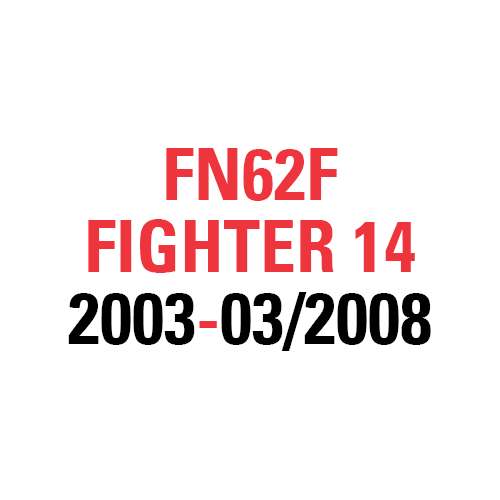 FN62F FIGHTER 14 2003-03/2008